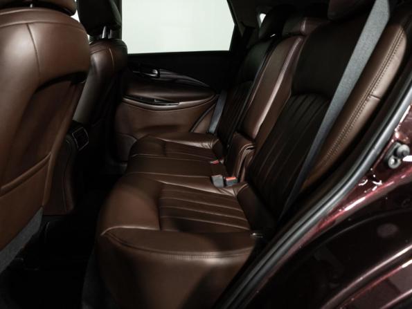 Infiniti EX I (J50) с пробегом 2012 года, цена 1 309 700 рублей, 224400 км, внедорожник, Автокод Объявления
