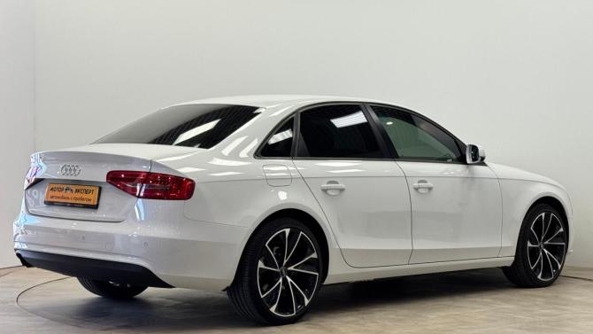 Audi A4 IV (B8) Рестайлинг с пробегом 2013 года, цена 1 240 000 рублей, 204439 км, седан, Автокод Объявления