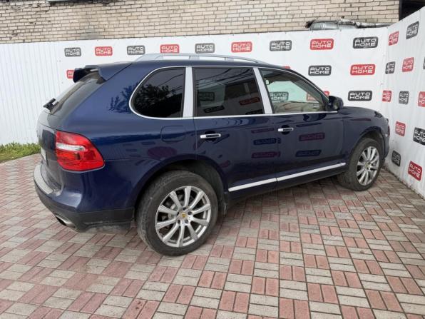 Porsche Cayenne I Рестайлинг (957) с пробегом 2008 года, цена 1 079 999 рублей, 270123 км, внедорожник, Автокод Объявления