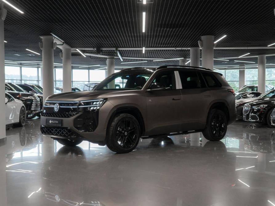 Volkswagen Teramont II (China Market) Москва  - изображение 1