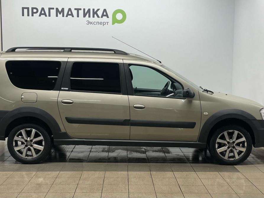 Lada (ВАЗ) Largus I Санкт-Петербург  - изображение 4