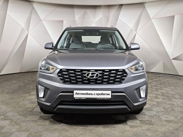 Hyundai Creta I Рестайлинг с пробегом 2021 года, цена 1 598 000 рублей, 193805 км, внедорожник, Автокод Объявления