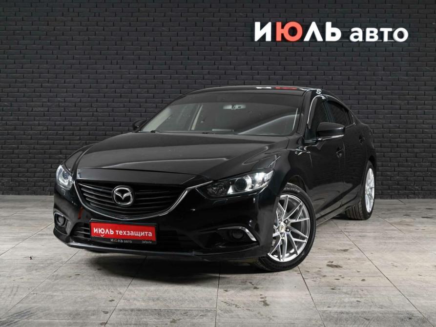 Mazda 6 III (GJ) Рестайлинг Екатеринбург  - изображение 1
