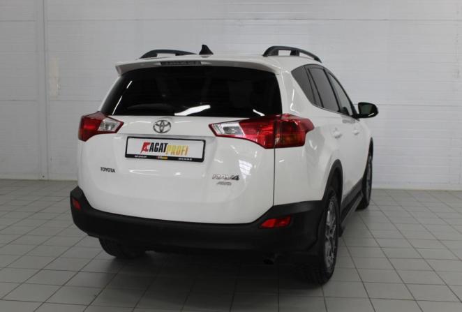 Toyota RAV4 IV (XA40) с пробегом 2015 года, цена 1 910 000 рублей, 202000 км, внедорожник, Автокод Объявления
