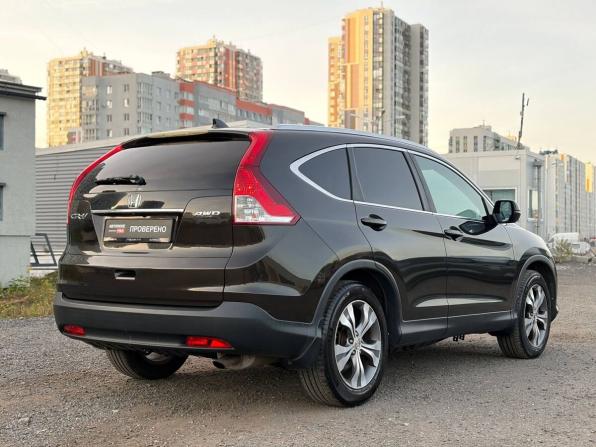 Honda CR-V IV с пробегом 2014 года, цена 1 635 000 рублей, 245000 км, внедорожник, Автокод Объявления