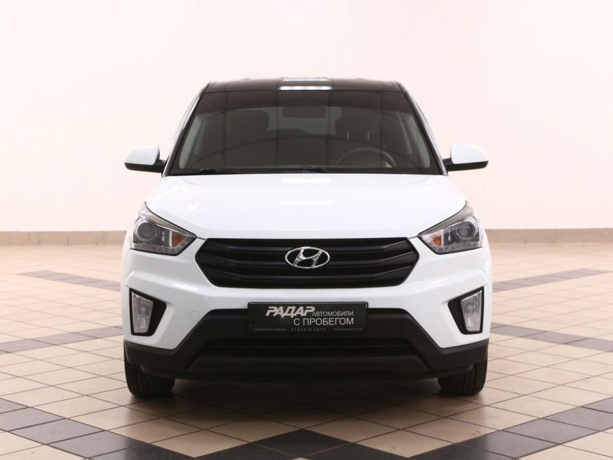 Hyundai Creta I Иваново  - изображение 2