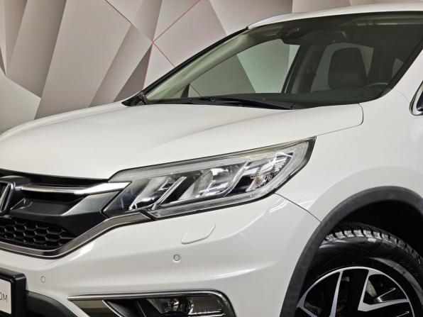 Honda CR-V IV Рестайлинг с пробегом 2017 года, цена 2 249 000 рублей, 130718 км, внедорожник, Автокод Объявления