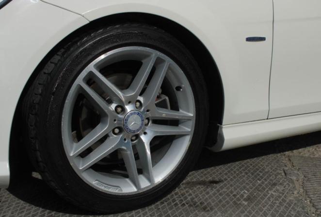 Mercedes-Benz C-Класс III (W204) Рестайлинг с пробегом 2012 года, цена 1 300 000 рублей, 219230 км, седан, Автокод Объявления