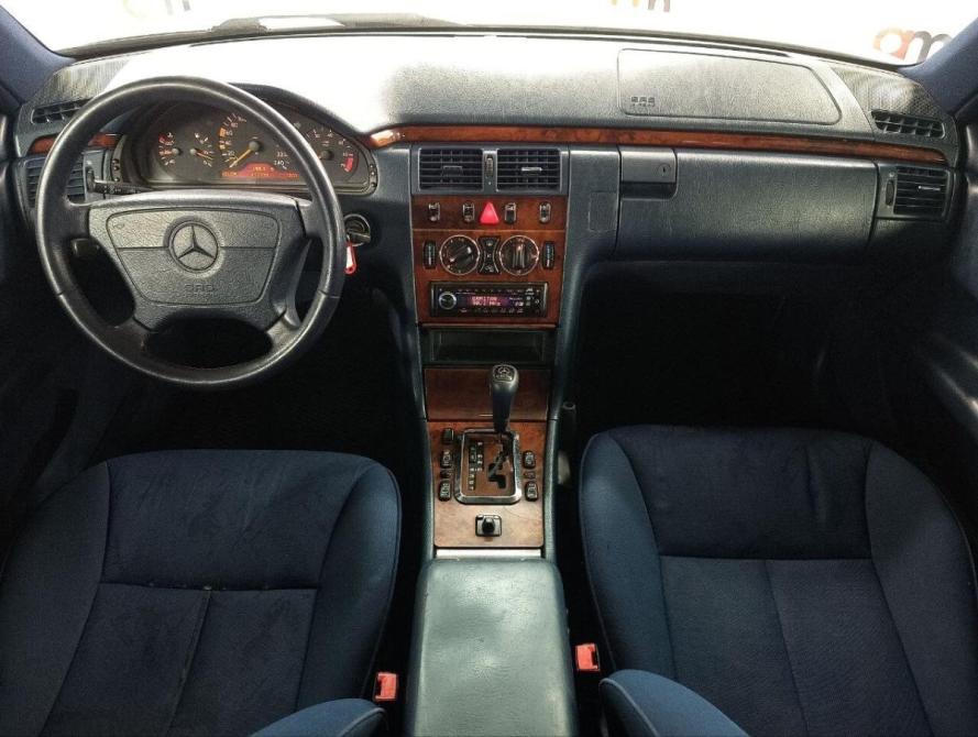 Mercedes-Benz E-Класс II (W210 S210) Санкт-Петербург  - изображение 8
