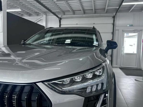 Haval Jolion I Рестайлинг с пробегом 2025 года, цена 2 095 000 рублей, 47000 км, внедорожник, Автокод Объявления