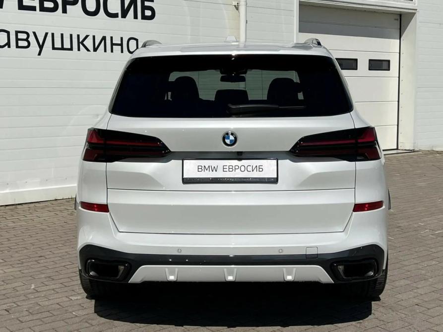 BMW X5 IV (G05/G18) Рестайлинг Санкт-Петербург  - изображение 4