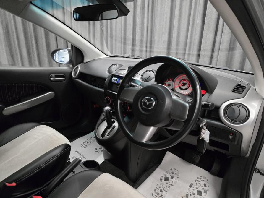 Mazda Demio III (DE) Красноярск  - изображение 11