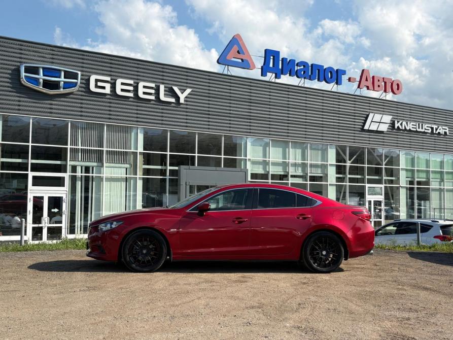 Mazda 6 III (GJ) Набережные Челны  - изображение 2