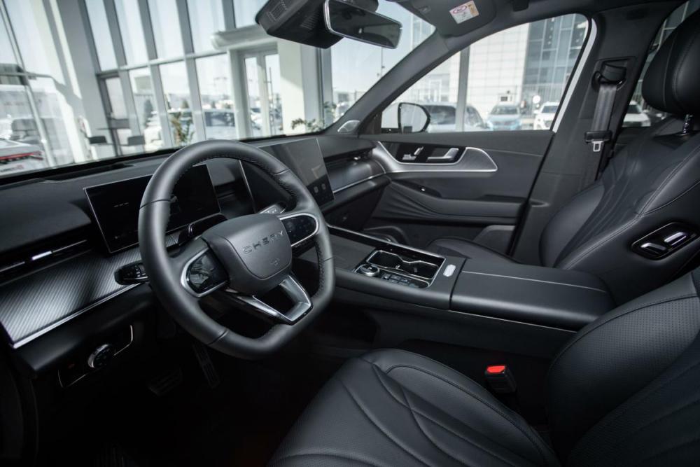 Chery Tiggo 9 I Москва  - изображение 15