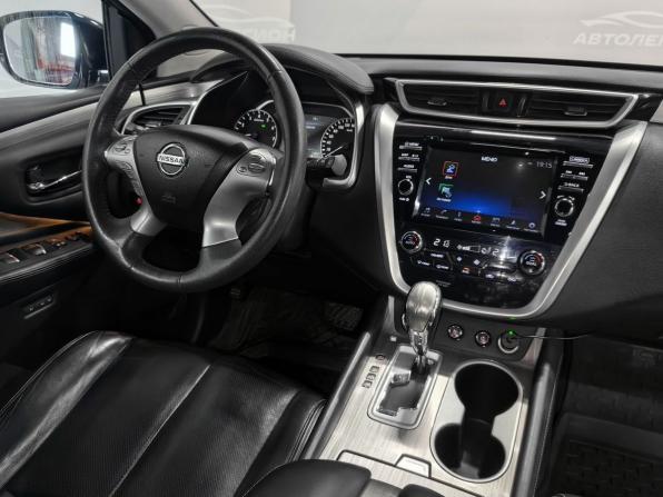 Nissan Murano III (Z52) с пробегом 2016 года, цена 2 325 000 рублей, 153826 км, внедорожник, Автокод Объявления