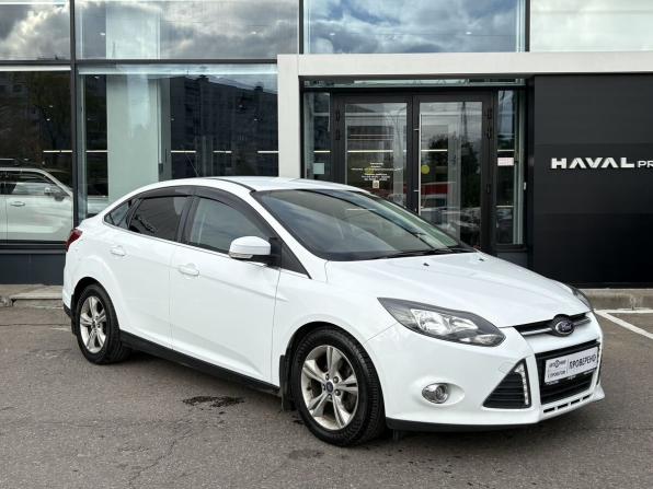 Ford Focus III с пробегом 2012 года, цена 919 000 рублей, 77656 км, седан, Автокод Объявления