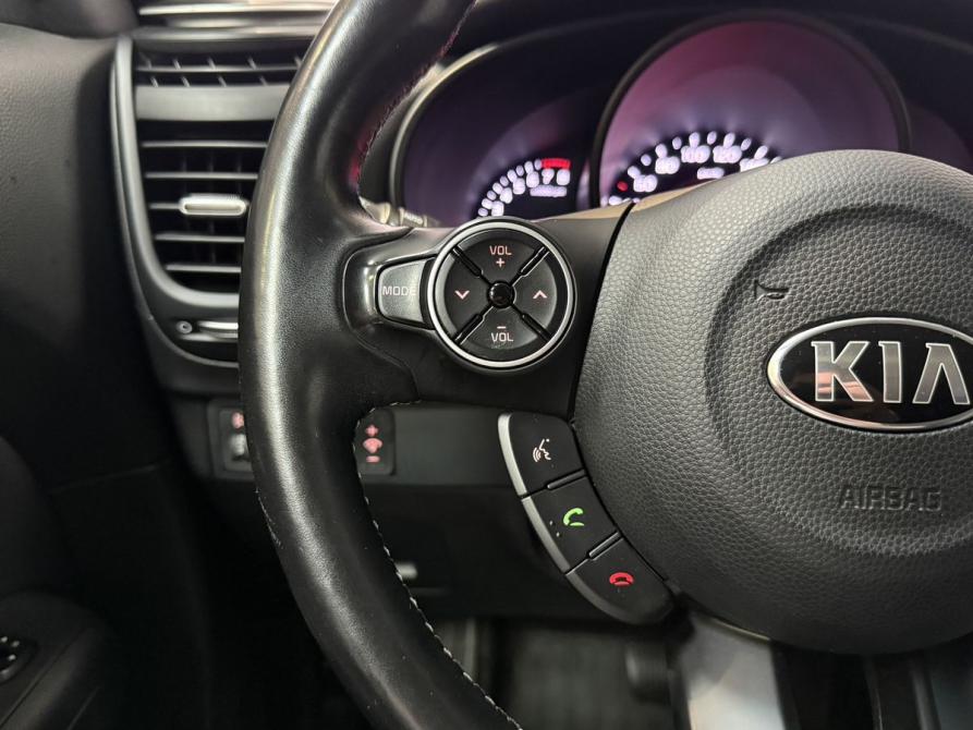 Kia Soul II Рестайлинг Тверь  - изображение 12