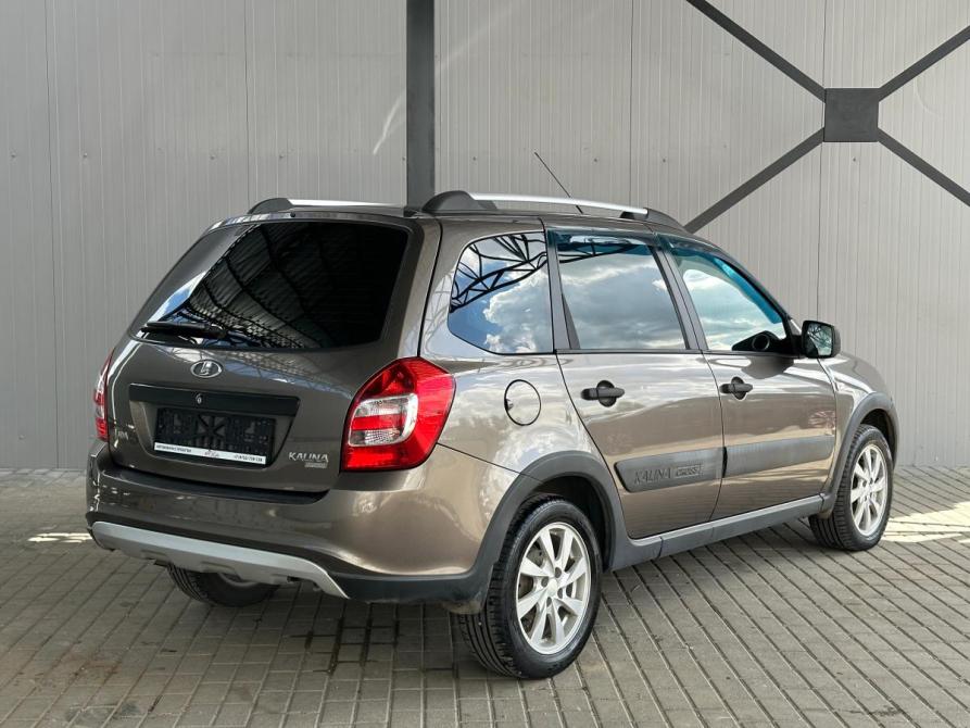 Lada (ВАЗ) Kalina II Тамбов  - изображение 8