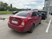 Chevrolet Aveo II Курган  - изображение 12