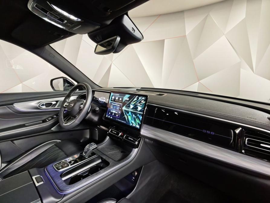 GAC GS8 II Москва  - изображение 12