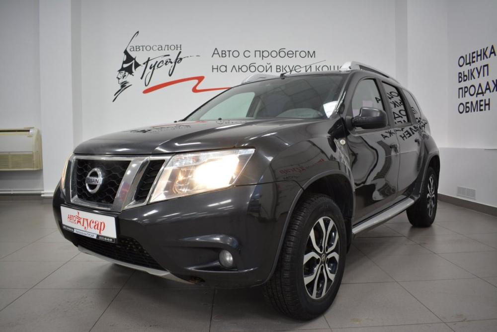 Nissan Terrano III (D10) Киров  - изображение 1