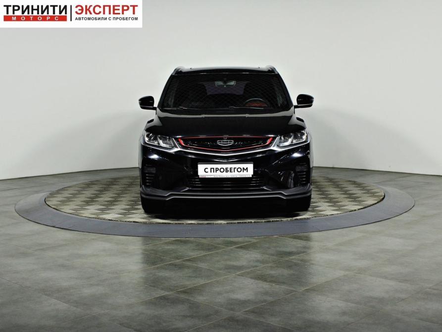 Geely Coolray I Белгород  - изображение 2