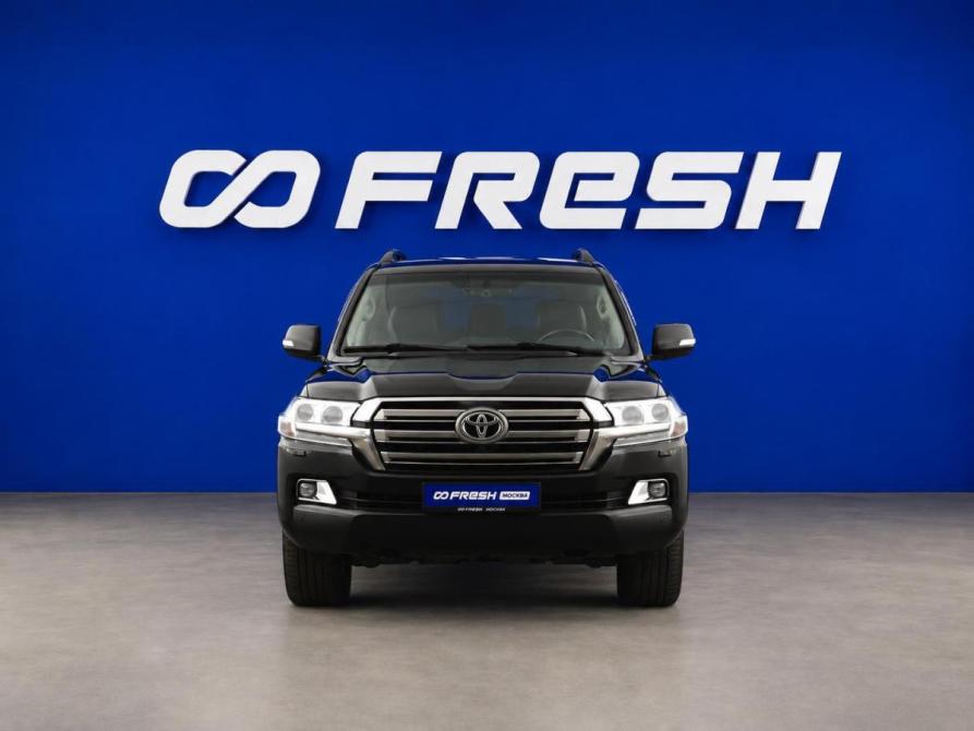 Toyota Land Cruiser 200 Series Рестайлинг 2 Москва  - изображение 3