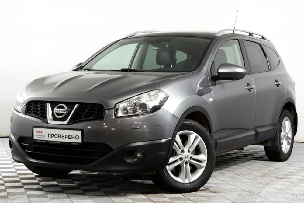 Nissan Qashqai+2 I Рестайлинг Москва  - изображение 1