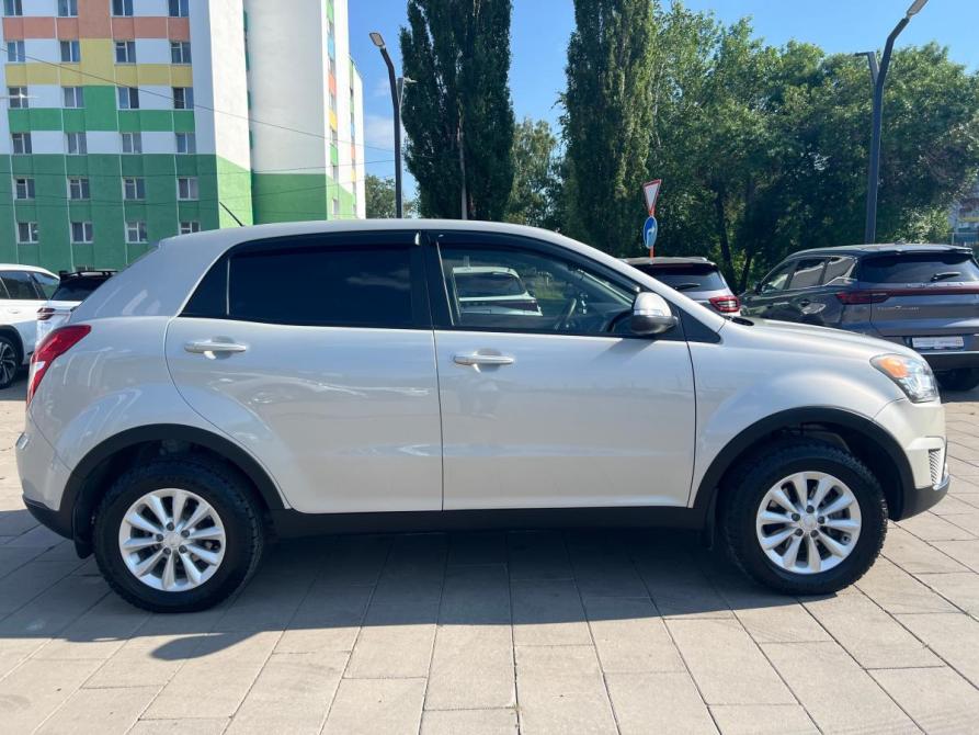 SsangYong Actyon II Рестайлинг Стерлитамак  - изображение 8