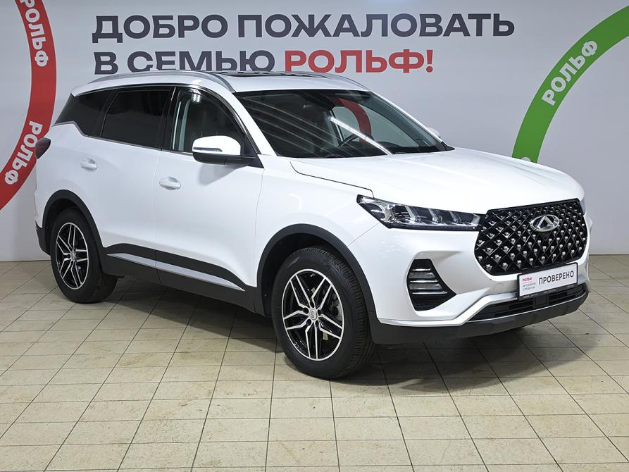 Chery Tiggo 7 Pro I Москва  - изображение 3
