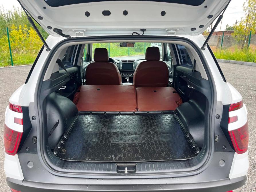 Hyundai Creta II Чебоксары  - изображение 24