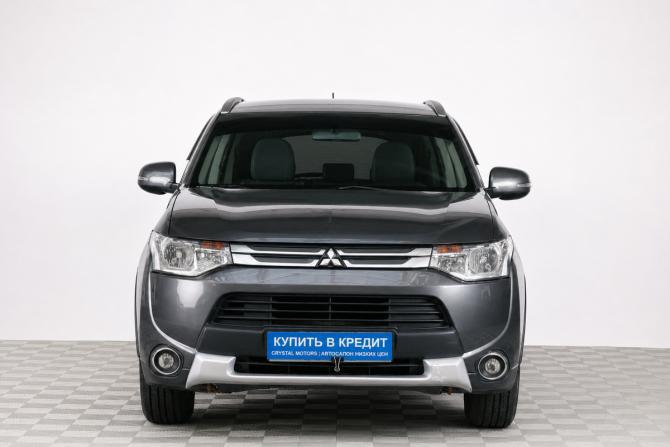 Mitsubishi Outlander III с пробегом 2014 года, цена 1 749 000 рублей, 125000 км, внедорожник, Автокод Объявления