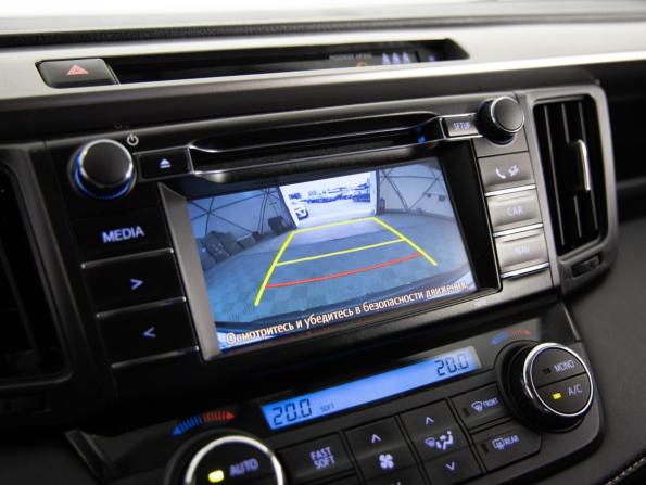 Toyota RAV4 IV (XA40) Рестайлинг с пробегом 2016 года, цена 2 290 000 рублей, 86533 км, внедорожник, Автокод Объявления