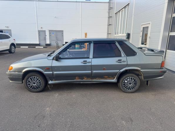 Lada (ВАЗ) 2115 с пробегом 2007 года, цена 125 000 рублей, 166000 км, седан, Автокод Объявления