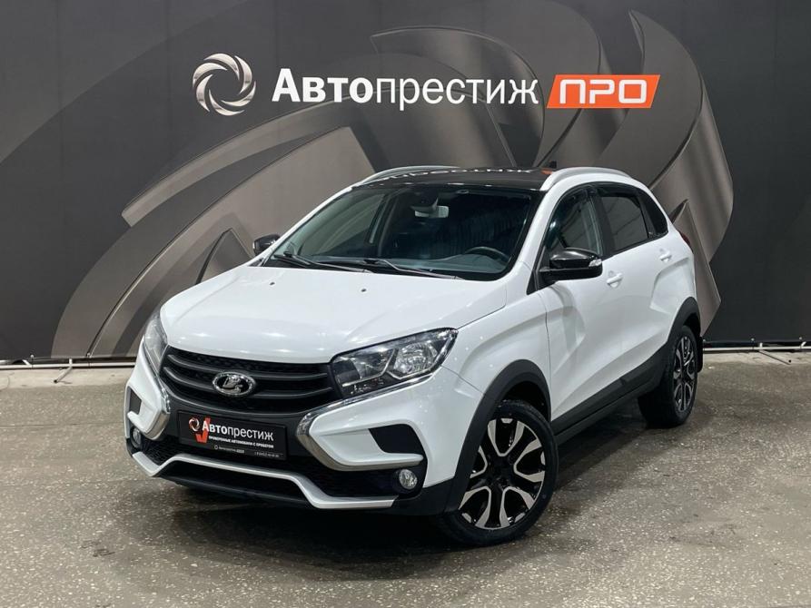 Lada (ВАЗ) XRAY I Пермь  - изображение 1