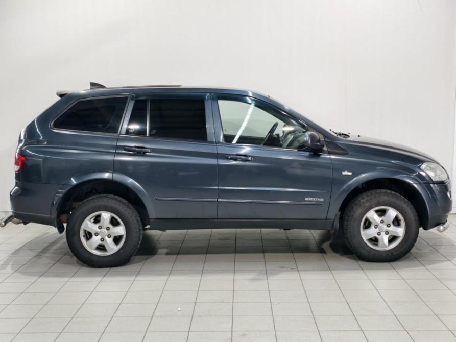 SsangYong Kyron I Рестайлинг Курск  - изображение 4