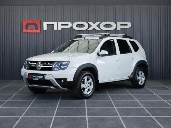 Renault Duster I Рестайлинг с пробегом 2018 года, цена 1 367 000 рублей, 150369 км, внедорожник, Автокод Объявления