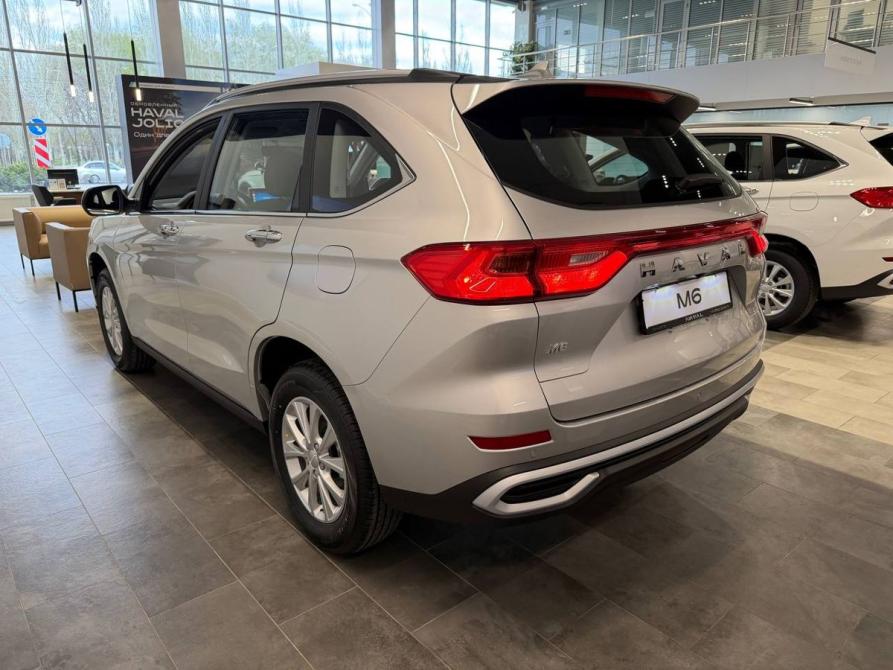 Haval M6 II Тольятти  - изображение 1