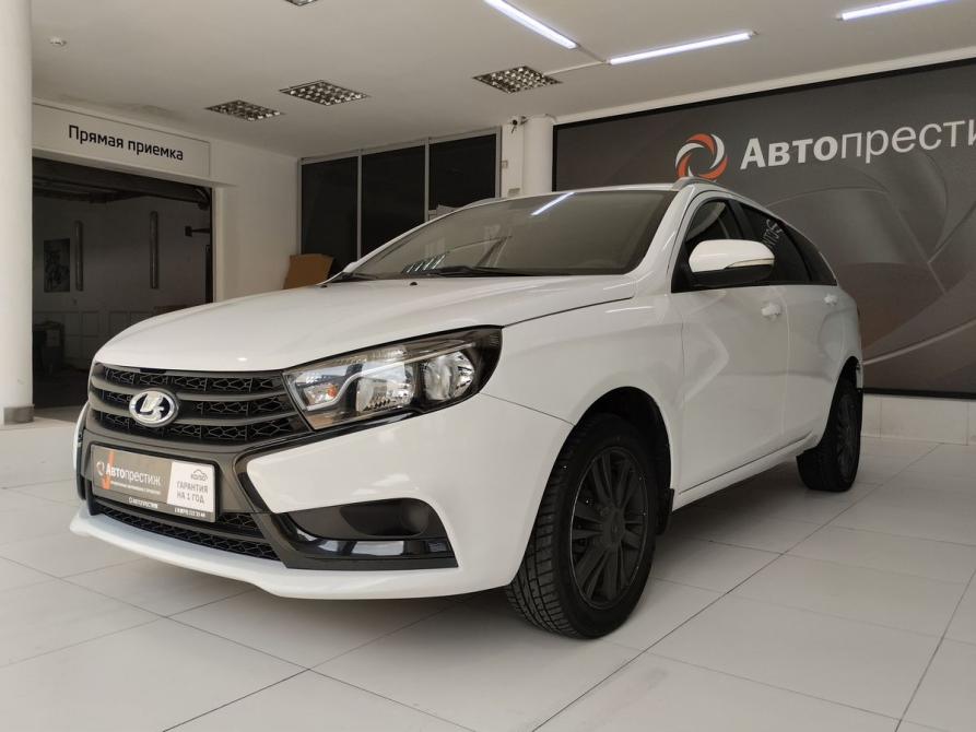 Lada (ВАЗ) Vesta I Минеральные Воды  - изображение 3