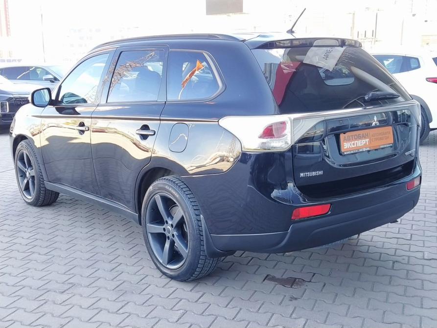 Mitsubishi Outlander III Екатеринбург  - изображение 6