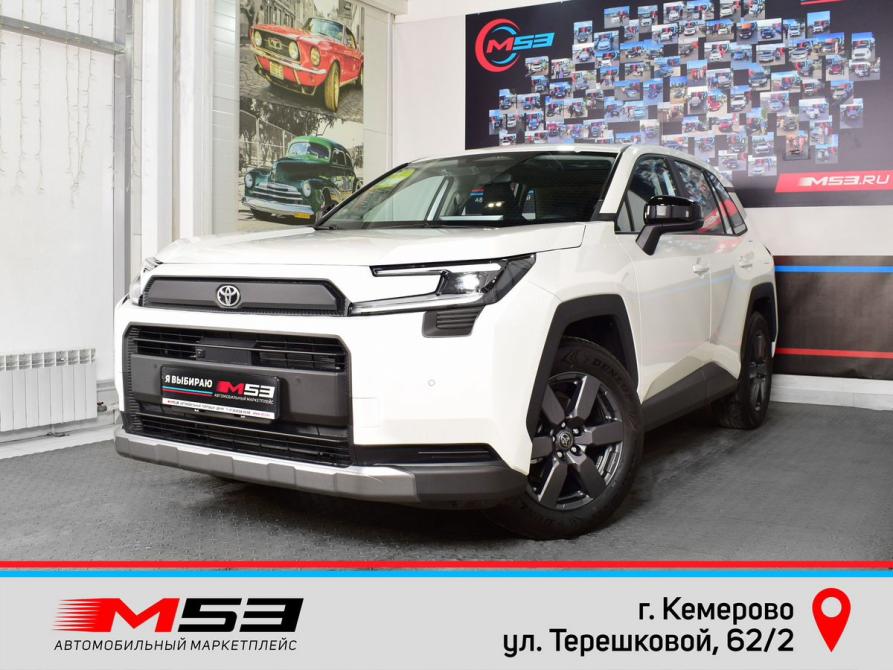 Toyota RAV4 VI (XA60) Кемерово  - изображение 1