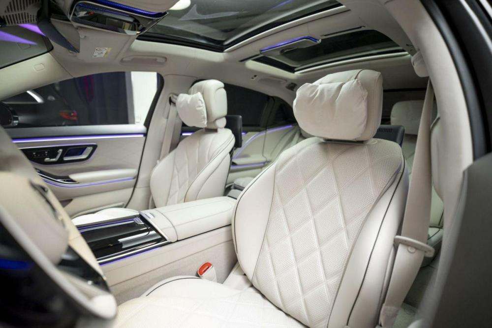 Mercedes-Benz Maybach S-Класс II (Z223) Москва  - изображение 12
