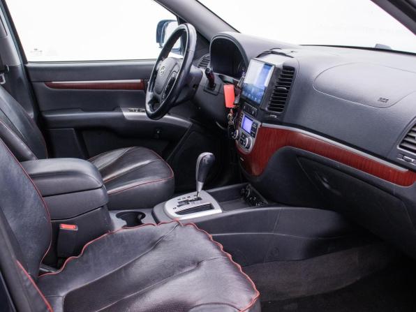 Hyundai Santa Fe II с пробегом 2007 года, цена 920 000 рублей, 286344 км, внедорожник, Автокод Объявления