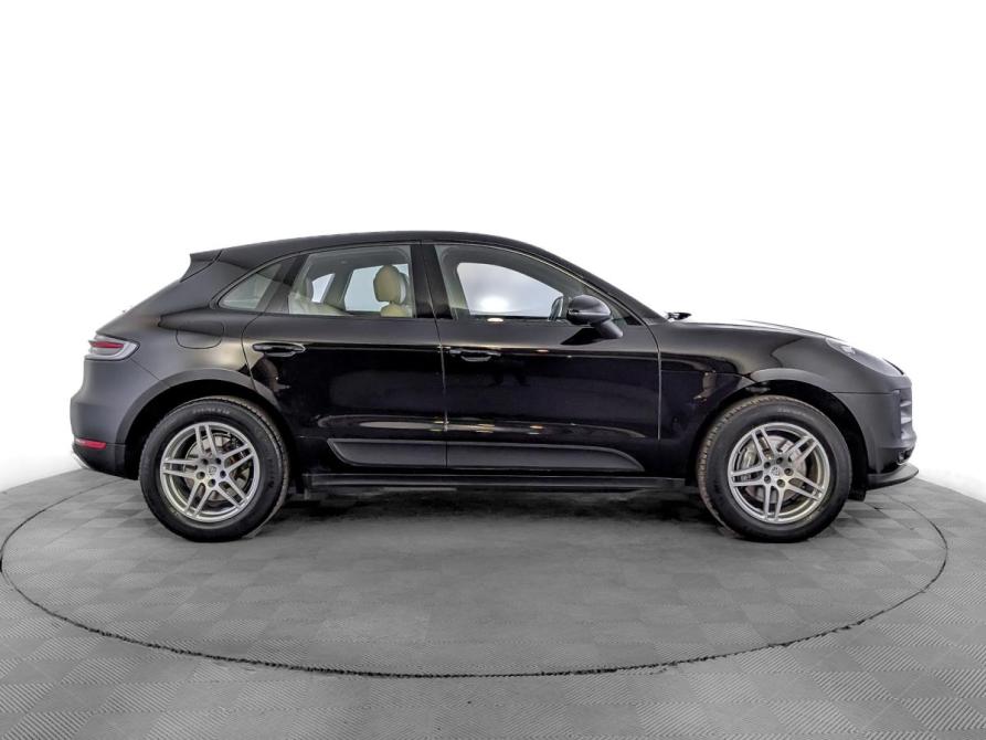 Porsche Macan I Рестайлинг Москва  - изображение 4