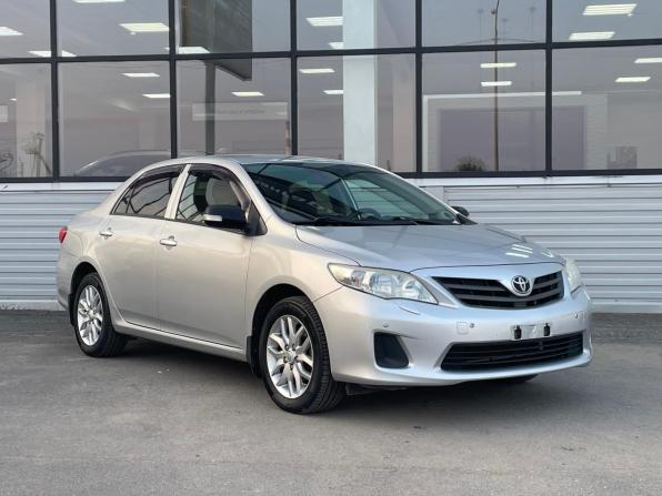 Toyota Corolla X (E140 E150) Рестайлинг с пробегом 2010 года, цена 1 200 000 рублей, 92200 км, седан, Автокод Объявления