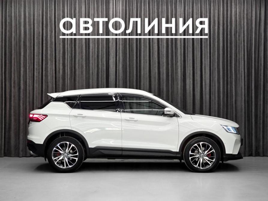 Geely Coolray I Красноярск  - изображение 5