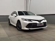 Toyota Camry VIII (XV70) Кемерово  - изображение 28