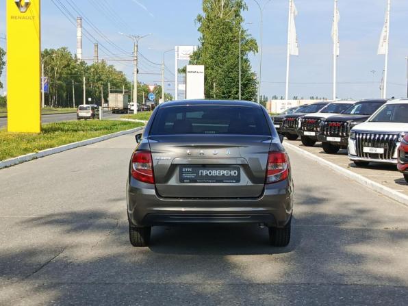 Lada (ВАЗ) Granta I Рестайлинг с пробегом 2024 года, цена 799 000 рублей, 15015 км, седан, Автокод Объявления