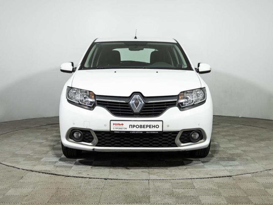 Renault Sandero II Санкт-Петербург  - изображение 2