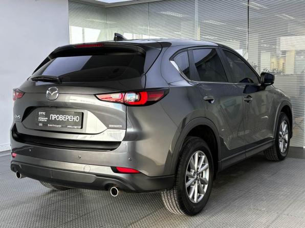 Mazda CX-5 II Рестайлинг с пробегом 2025 года, цена 3 570 000 рублей, 7271 км, внедорожник, Автокод Объявления